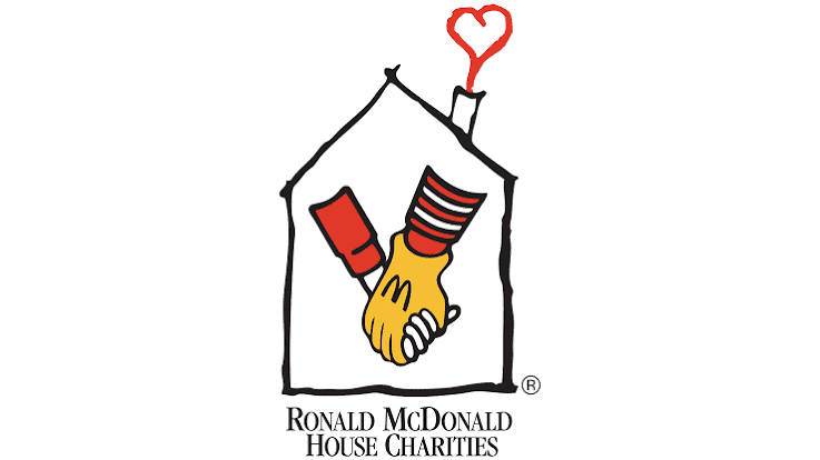 Ronald McDonald House Charities logo