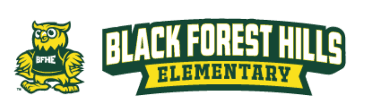 Black Forest Hills Elementary logo