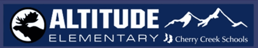 Altitude Elementary logo