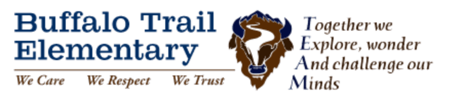 Buffalo Trail Elementary logo