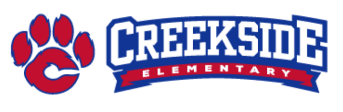 Creekside Elementary logo