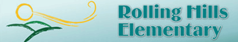 Rolling Hills Elementary logo