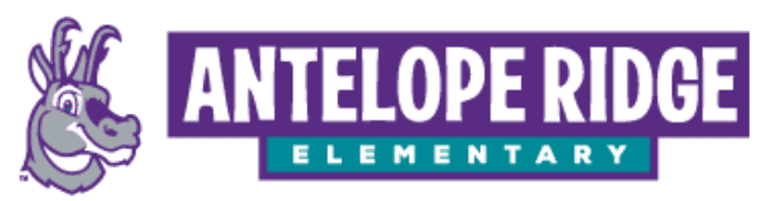 Antelope Ridge Elementary logo