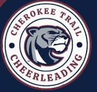 Cherokee Trail Cheerleading logo