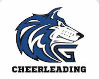Grandview Cheerleading logo