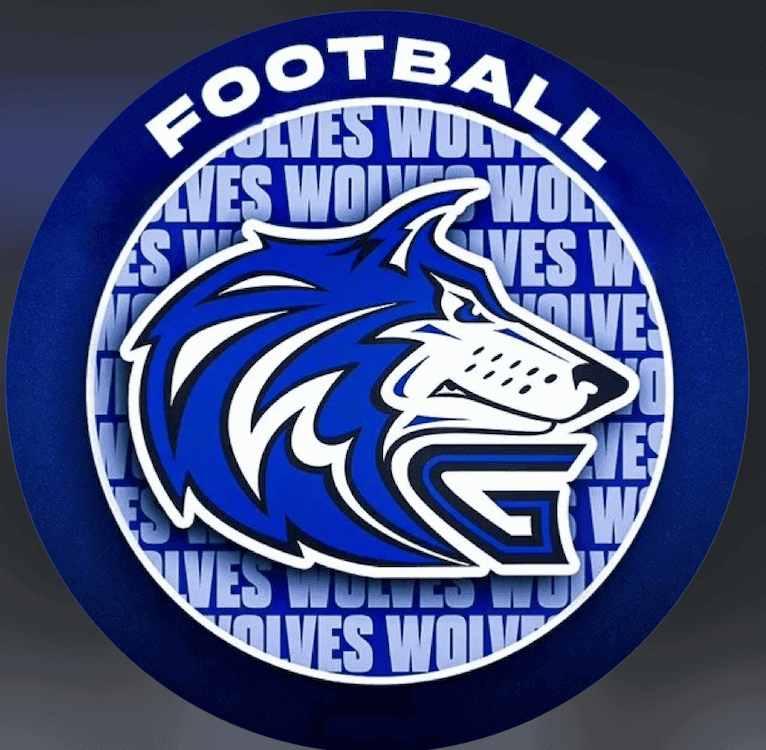Grandview Football logo