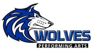 Grandview Wolves Performing Arts logo